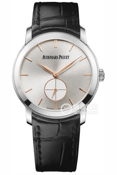 Audemars Piguet JULES AUDEMARS 77238BC.OO.A002CR.01 (Gold Hands)(77238BCOOA002CR01GoldHands) <em>watch</em>