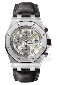 Audemars Piguet ROYAL OAK OFFSHORE 26020ST.OO.D001IN.02.A(26020STOOD001IN02A) <em>watch</em>