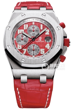 Audemars Piguet ROYAL OAK OFFSHORE 26108ST.OO.D066CR.01(26108STOOD066CR01) <em>watch</em>
