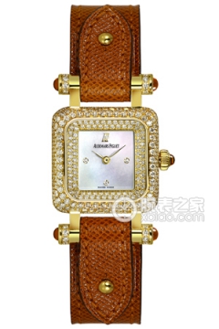Audemars Piguet MILLENARY 67421BA.ZZ.A081LZ.01(67421BAZZA081LZ01) <em>watch</em>