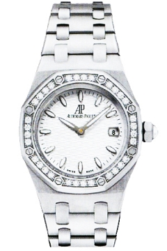 Audemars Piguet MILLENARY 67601ST.ZZ.1210ST.01(67601STZZ1210ST01) <em>watch</em>