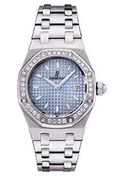 Audemars Piguet MILLENARY 67601ST.ZZ.1230ST.03(67601STZZ1230ST03) <em>watch</em>