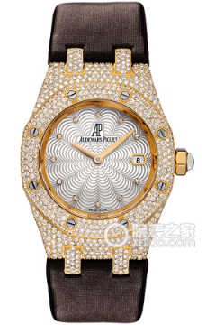 Audemars Piguet ROYAL OAK 67605BA.ZZ.D080SU.01(67605BAZZD080SU01) <em>watch</em>