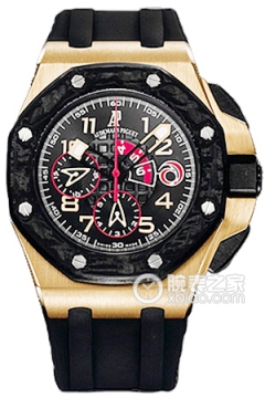 Audemars Piguet ROYAL OAK OFFSHORE 26062OR.OO.A002CA.01(26062OROOA002CA01) <em>watch</em>