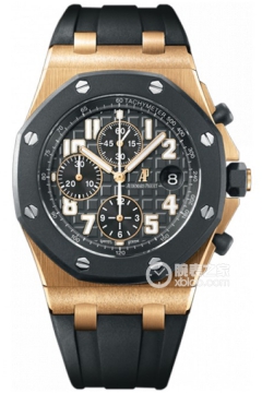 Audemars Piguet ROYAL OAK OFFSHORE 25940OK.OO.D002CA.02(25940OKOOD002CA02) <em>watch</em>