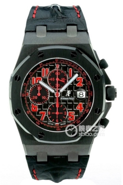 Audemars Piguet ROYAL OAK OFFSHORE 26186SN.OO.D101CR.01(26186SNOOD101CR01) <em>watch</em>