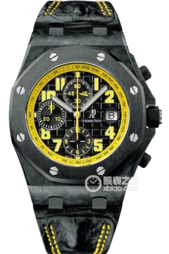 Audemars Piguet ROYAL OAK OFFSHORE 26176FO.OO.D101CR.02(26176FOOOD101CR02) <em>watch</em>