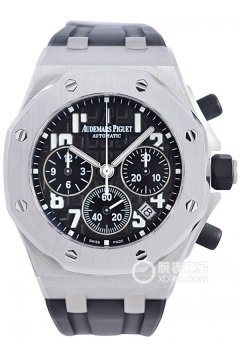 Audemars Piguet ROYAL OAK OFFSHORE 26283ST.OO.D002CA.01(26283STOOD002CA01) <em>watch</em>