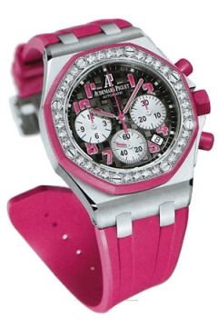 Audemars Piguet ROYAL OAK OFFSHORE 26266SK.ZZ.D069CA.01(26266SKZZD069CA01) <em>watch</em>