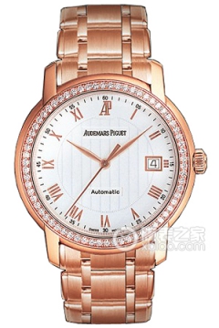 Audemars Piguet JULES AUDEMARS 15158OR.ZZ.1229OR.01(15158ORZZ1229OR01) <em>watch</em>