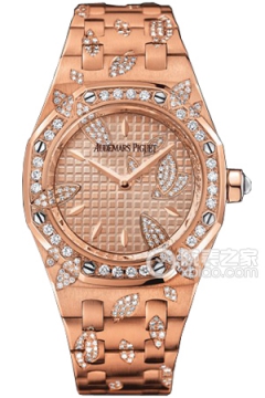 Audemars Piguet ROYAL OAK 67616OR.ZZ.1234OR.01(67616ORZZ1234OR01) <em>watch</em>