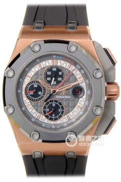 Audemars Piguet ROYAL OAK OFFSHORE 26568OM.OO.A004CA.01(26568OMOOA004CA01) <em>watch</em>