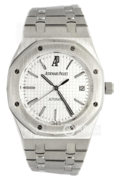Audemars Piguet ROYAL OAK 15300ST.OO.1220ST.01White Dial(15300STOO1220ST01WhiteDial) <em>watch</em>