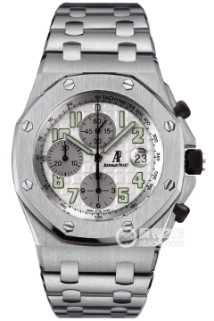 Audemars Piguet ROYAL OAK OFFSHORE 25721ST.OO.1000ST.07(25721STOO1000ST07) <em>watch</em>