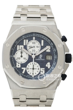 Audemars Piguet ROYAL OAK OFFSHORE 25721ST.OO.1000ST.09 A(25721STOO1000ST09A) <em>watch</em>