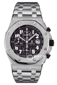 Audemars Piguet ROYAL OAK OFFSHORE 25721TI.OO.1000TI.06(25721TIOO1000TI06) <em>watch</em>