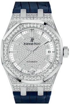 Audemars Piguet ROYAL OAK 15452BC.ZZ.D019CR.01(15452BCZZD019CR01) <em>watch</em>