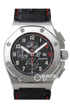 Audemars Piguet ROYAL OAK OFFSHORE 26133ST.OO.A101CR.01(26133STOOA101CR01) <em>watch</em>