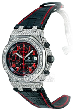 Audemars Piguet ROYAL OAK OFFSHORE 26191BC.ZZ.D002CR.01(26191BCZZD002CR01) <em>watch</em>