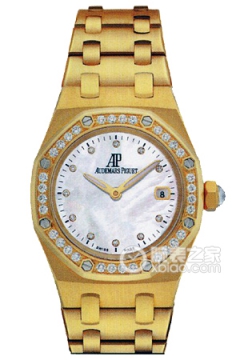 Audemars Piguet 67601BA.ZZ.1210BA.02(67601BAZZ1210BA02) <em>watch</em>