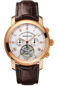 Audemars Piguet JULES AUDEMARS 26010OR.OO.D088CR.01 18K Rose Gold