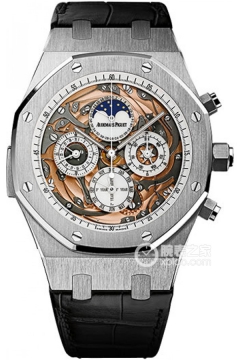 Audemars Piguet ROYAL OAK 26552BC.OO.D002CR.01(26552BCOOD002CR01) <em>watch</em>