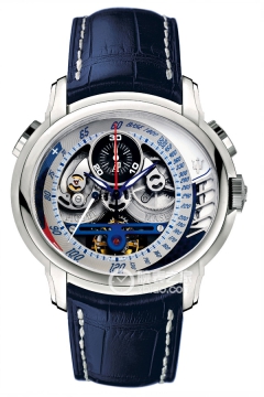 Audemars Piguet MILLENARY 26069PT.OO.D028CR.01(26069PTOOD028CR01) <em>watch</em>