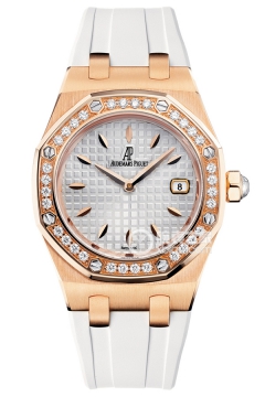 Audemars Piguet ROYAL OAK 67601OR.ZZ.D010CA.01(67601ORZZD010CA01) <em>watch</em>