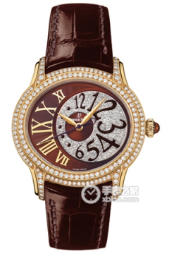 Audemars Piguet MILLENARY 77302BA.ZZ.D094CR.01(77302BAZZD094CR01) <em>watch</em>