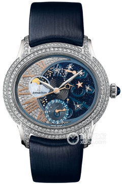 Audemars Piguet MILLENARY 77316BC.ZZ.D007SU.01(77316BCZZD007SU01) <em>watch</em>
