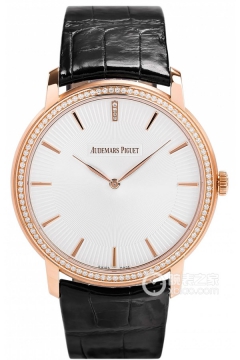 Audemars Piguet JULES AUDEMARS 15182OR.ZZ.A102CR.01(15182ORZZA102CR01) <em>watch</em>