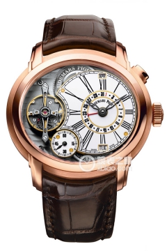 Audemars Piguet MILLENARY 26371OR.OO.D803CR.01(26371OROOD803CR01) <em>watch</em>