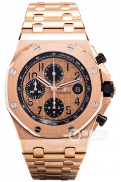Audemars Piguet ROYAL OAK OFFSHORE 26470OR.OO.1000OR.01(26470OROO1000OR01) <em>watch</em>