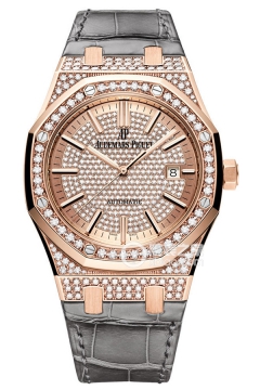 Audemars Piguet ROYAL OAK 15402OR.ZZ.D003CR.01(15402ORZZD003CR01) <em>watch</em>