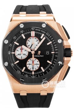 Audemars Piguet ROYAL OAK OFFSHORE 26401RO.OO.A002CA.01(26401ROOOA002CA01) <em>watch</em>