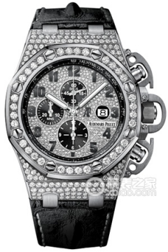 Audemars Piguet ROYAL OAK OFFSHORE 26215BC.ZZ.A101CR.01(26215BCZZA101CR01) <em>watch</em>