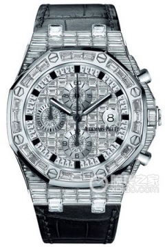 Audemars Piguet ROYAL OAK OFFSHORE 26473BC.ZZ.D114CR.01(26473BCZZD114CR01) <em>watch</em>