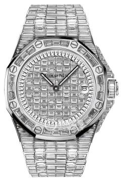 Audemars Piguet ROYAL OAK OFFSHORE 67543BC.ZZ.9185BC.01(67543BCZZ9185BC01) <em>watch</em>