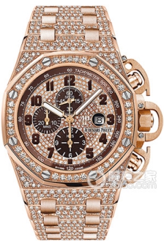 Audemars Piguet ROYAL OAK OFFSHORE 26215OR.ZZ.1239OR.01(26215ORZZ1239OR01) <em>watch</em>