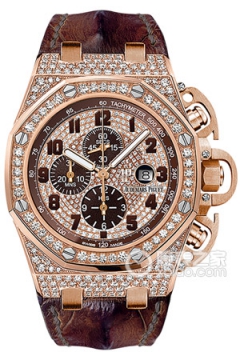 Audemars Piguet ROYAL OAK OFFSHORE 26215OR.ZZ.A801CR.01(26215ORZZA801CR01) <em>watch</em>