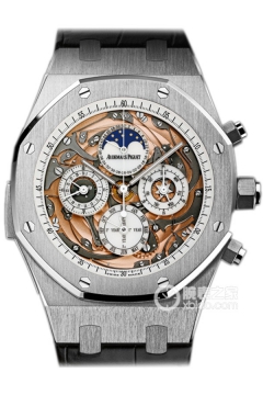 Audemars Piguet ROYAL OAK 26065ST.OO.D002CR.01(26065STOOD002CR01) <em>watch</em>