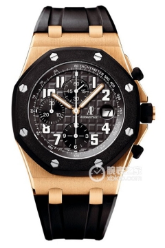 Audemars Piguet ROYAL OAK OFFSHORE 26178OK.OO.D002CA.01(26178OKOOD002CA01) <em>watch</em>
