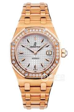 Audemars Piguet ROYAL OAK 77321OR.ZZ.1230OR.01.A(77321ORZZ1230OR01A) <em>watch</em>