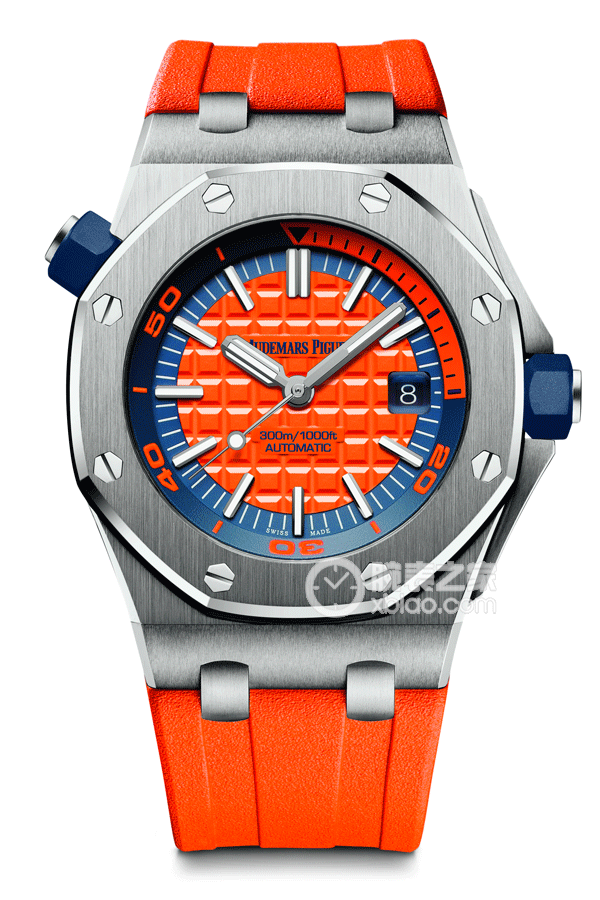 Audemars Piguet ROYAL OAK OFFSHORE 15710ST.OO.A070CA.01(15710STOOA070CA01) <em>watch</em>