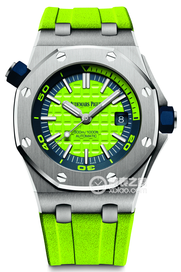 Audemars Piguet ROYAL OAK OFFSHORE 15710ST.OO.A038CA.01(15710STOOA038CA01) <em>watch</em>