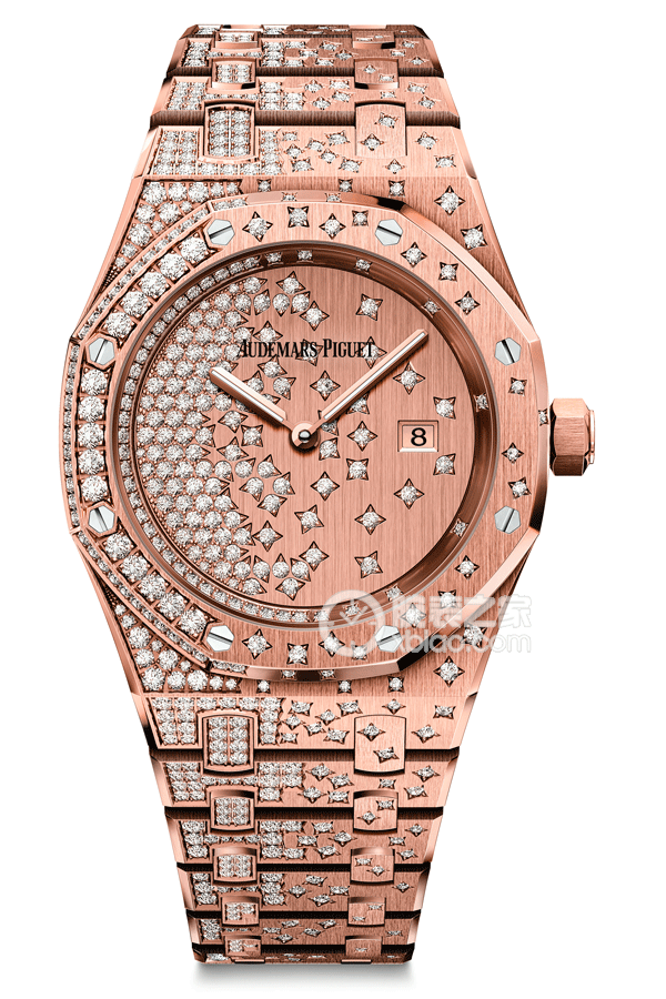 Audemars Piguet ROYAL OAK 67654OR.ZZ.1264OR.01(67654ORZZ1264OR01) <em>watch</em>