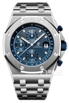 Audemars Piguet ROYAL OAK OFFSHORE 26237ST.OO.1000ST.01(26237STOO1000ST01) <em>watch</em>