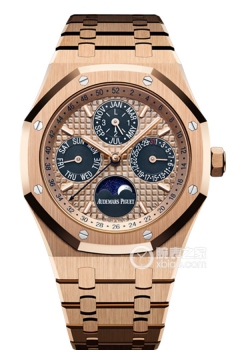 Audemars Piguet ROYAL OAK 26584OR.OO.1220OR.01(26584OROO1220OR01) <em>watch</em>