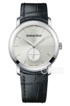 Audemars Piguet JULES AUDEMARS 77238BC.OO.A002CR.01 (Silver Hands)(77238BCOOA002CR01SilverHands) <em>watch</em>