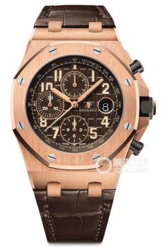 Audemars Piguet ROYAL OAK OFFSHORE 26470OR.OO.A099CR.01(26470OROOA099CR01) <em>watch</em>